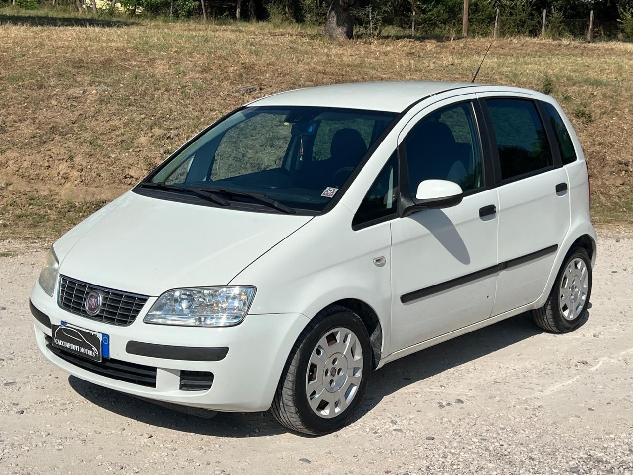 Fiat Idea 1.4 16V S&S Active PERMUTE RATE GARANZIA