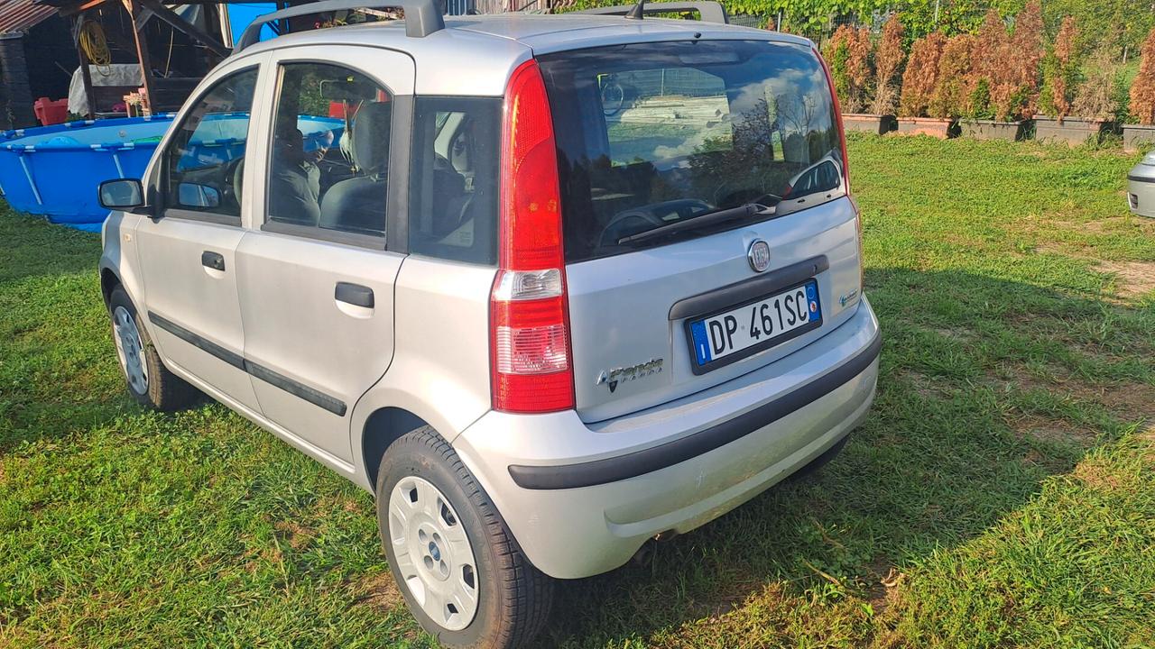 Fiat Panda 1.2 Dynamic Natural Power Mamy