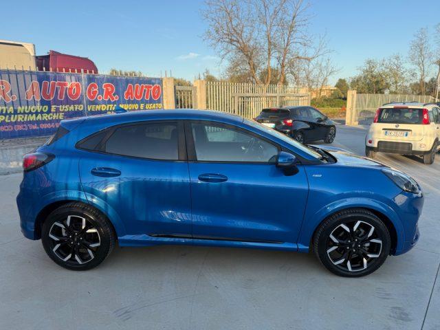 FORD Puma Hybrid 125 CV ST-Line X GARANZIA