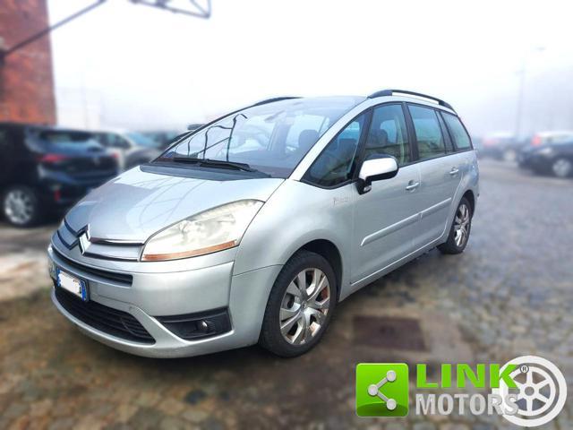 CITROEN C4 Grand Picasso 1.6 HDi 110 FAP Elegance