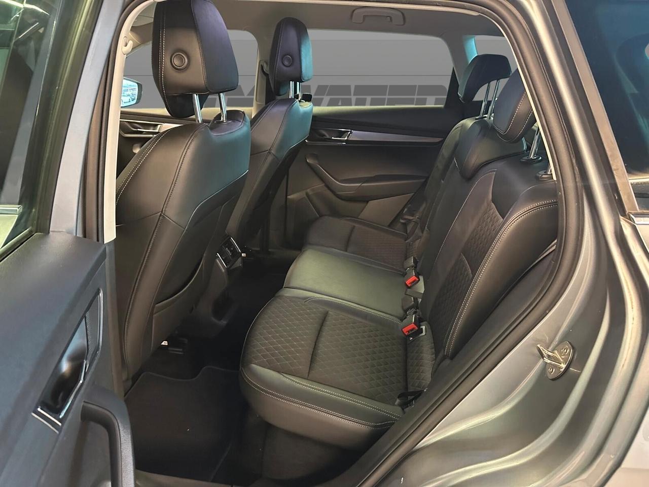 Skoda Karoq 2.0 TDI SCR 4x4 DSG Style