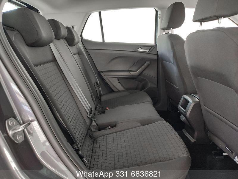 Volkswagen T-Cross T-Cross 1.0 TSI Style BMT