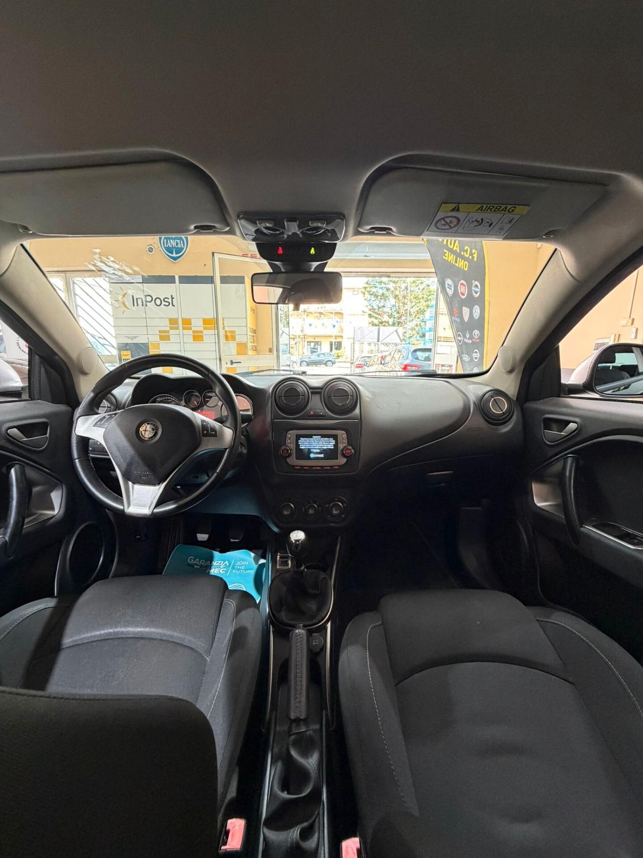 Alfa Romeo MiTo 1.3 JTDm 85 CV S&S Distinctive