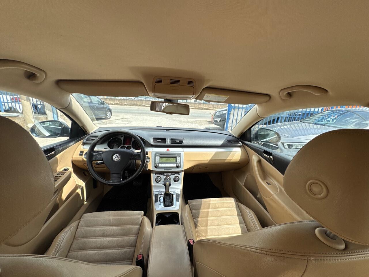 Volkswagen Passat 2.0 TDI DSG Highline