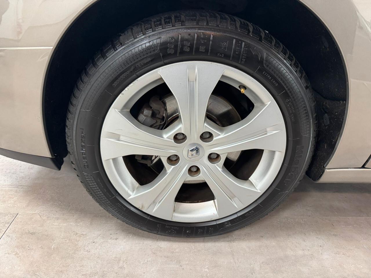 Renault Scenic GRAND Scénic X-Mod 1.6 benzina *7 POSTI*