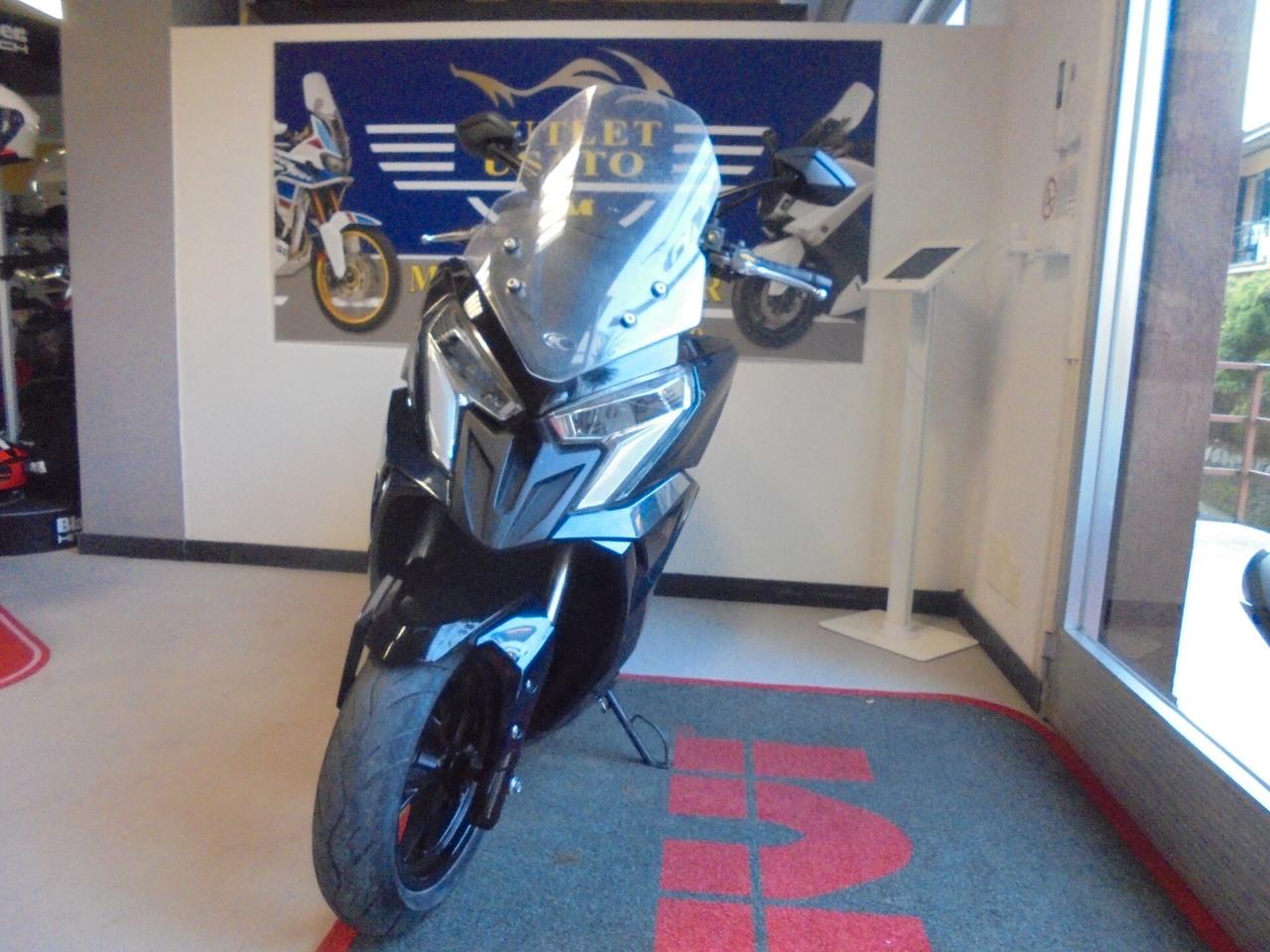 Kymco Dink 125 FLAT PEDANA PIATTA