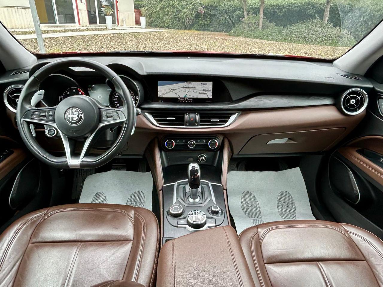 Alfa Romeo Stelvio 2.2 Executive #10009