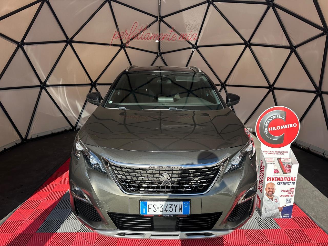 Peugeot 3008 BlueHDi 130 S&S GT Line