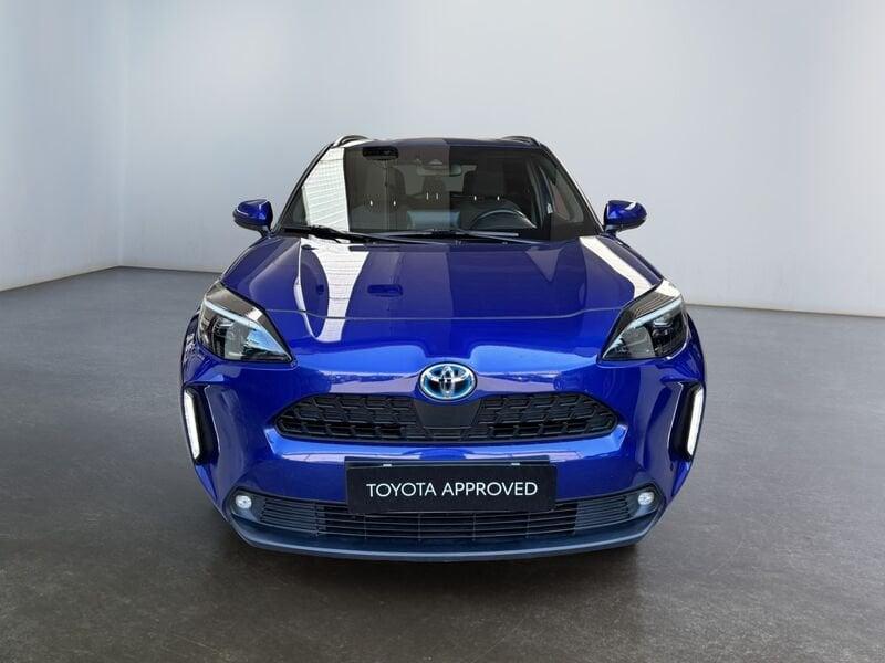 Toyota Yaris Cross 1.5H (116 CV) E-CVT Trend