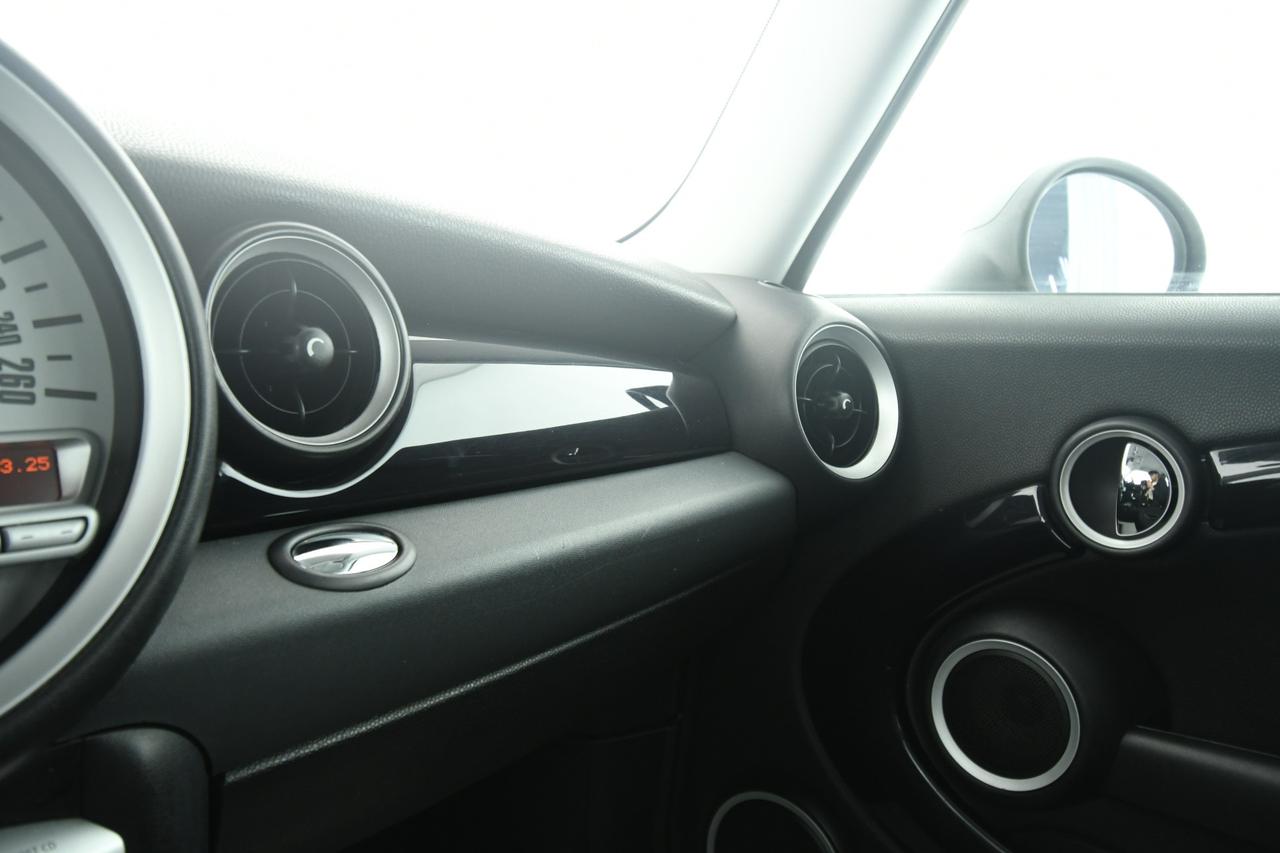 MINI Mini 1.6 Cooper D PER COMMERCIANTI+BLUETOOTH