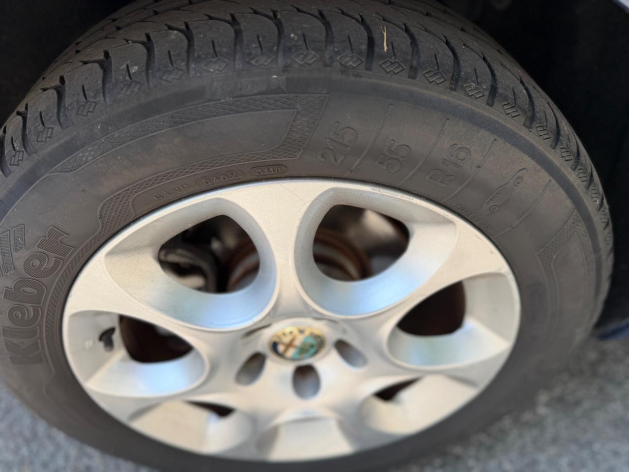 Alfa Romeo 159 1.9 JTDm Sportwagon Progression