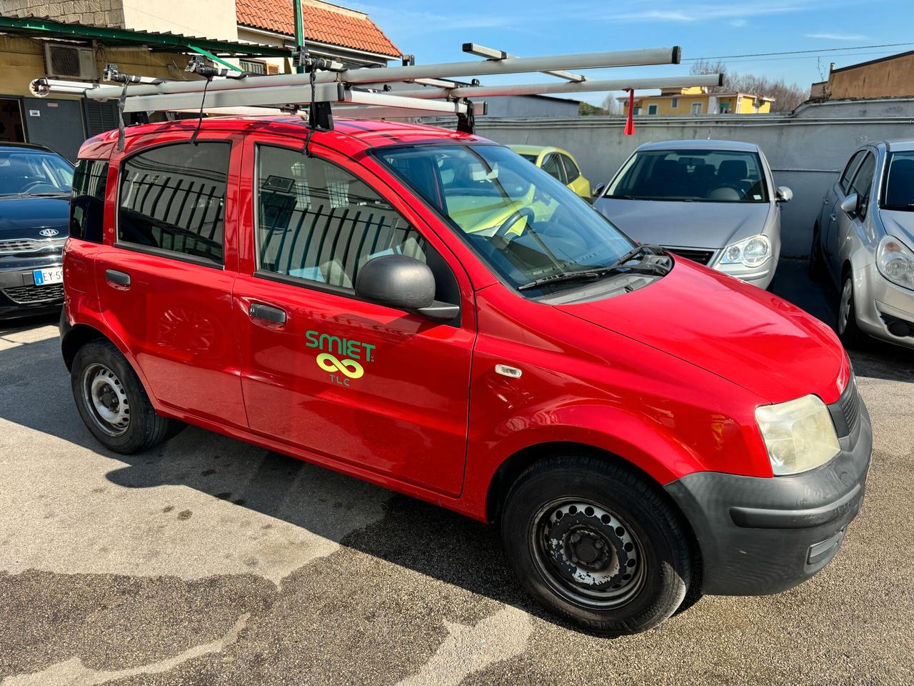 Fiat Panda VAN 1.3 MJT 75 CV 16V DPF DOTAZIONE COMPRESA