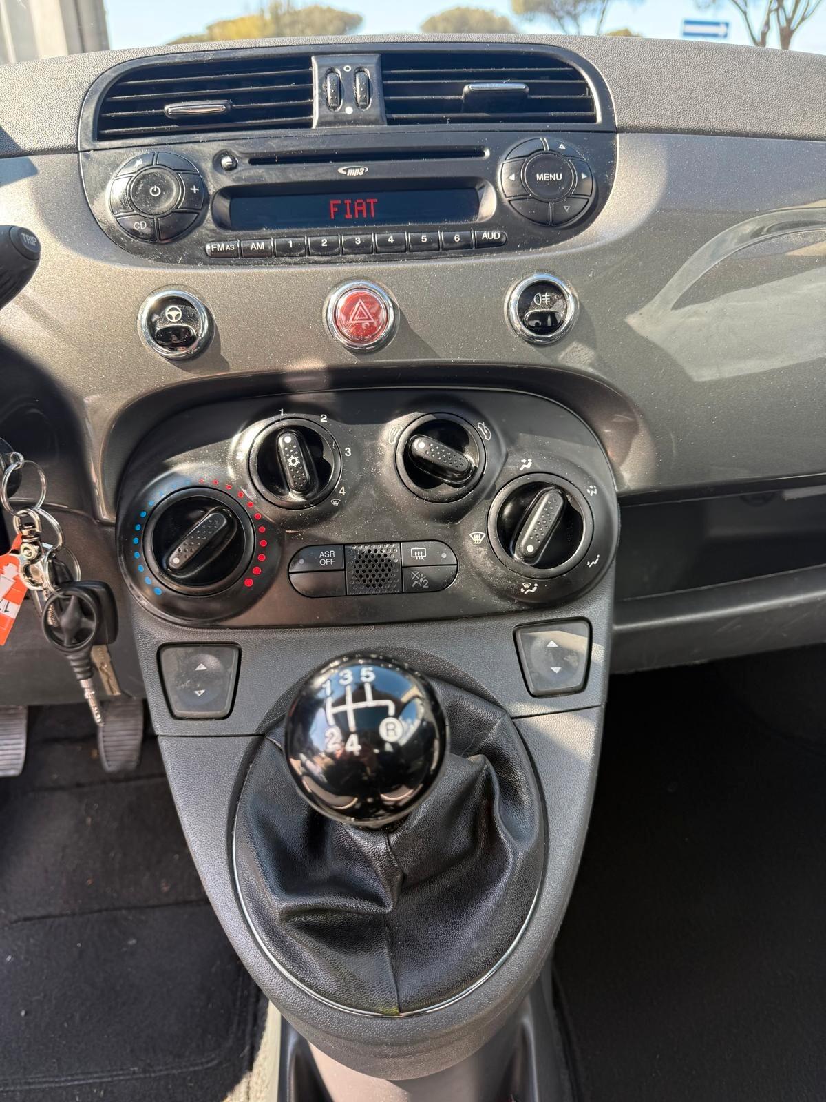 Fiat 500 1.2 Lounge SOLO 70.000KM