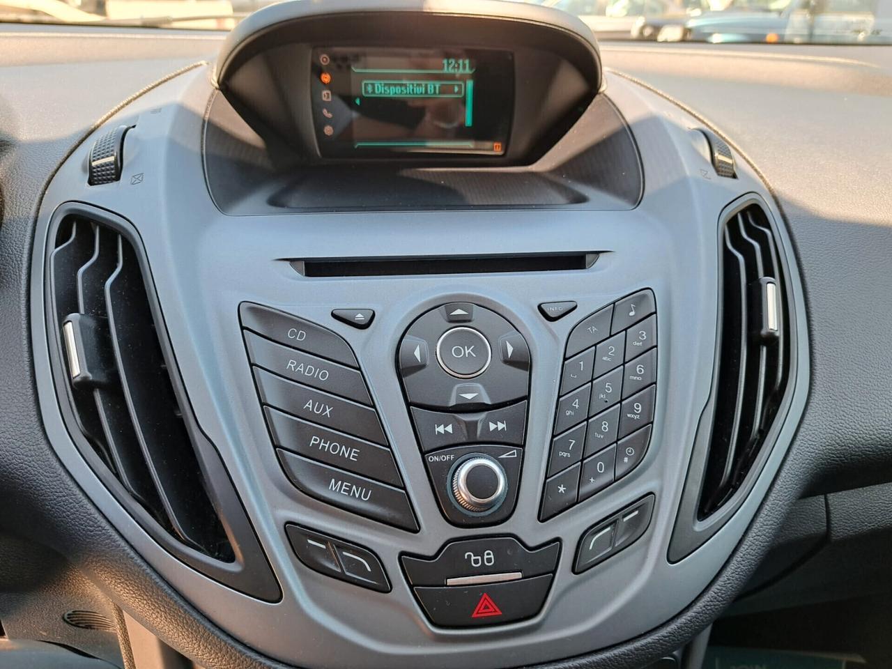 Ford B-Max 1.5 TDCi 75 CV / OK NEOPATENTATI