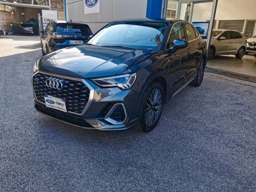 Audi Q3 SPB 35 TDI quattro S tronic S line edition Iva Detraiblie