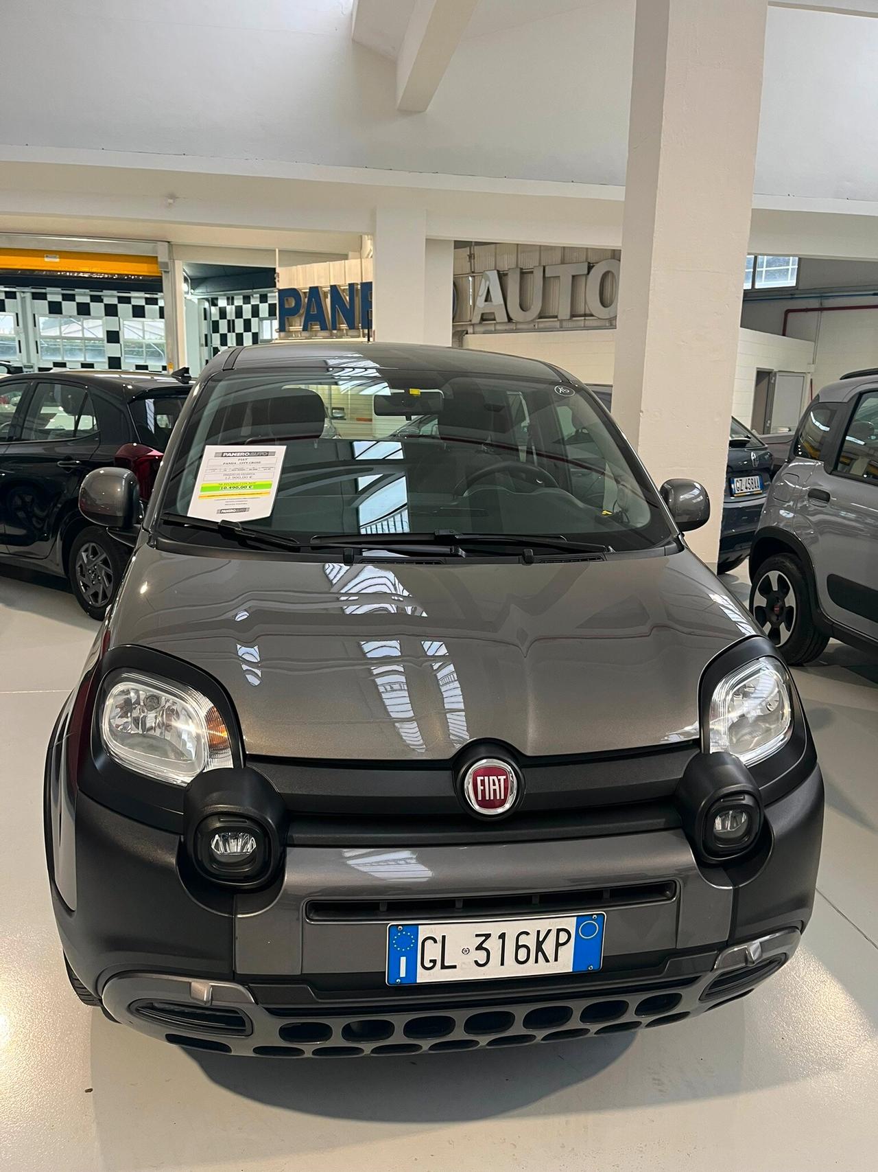 FIAT Panda 3ª serie Panda 1.0 FireFly S&S Hybr...