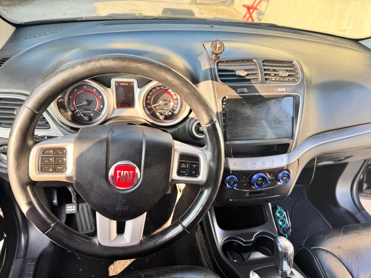 Fiat Freemont 2.0 Mjt 170 CV 4x4 aut. Lounge