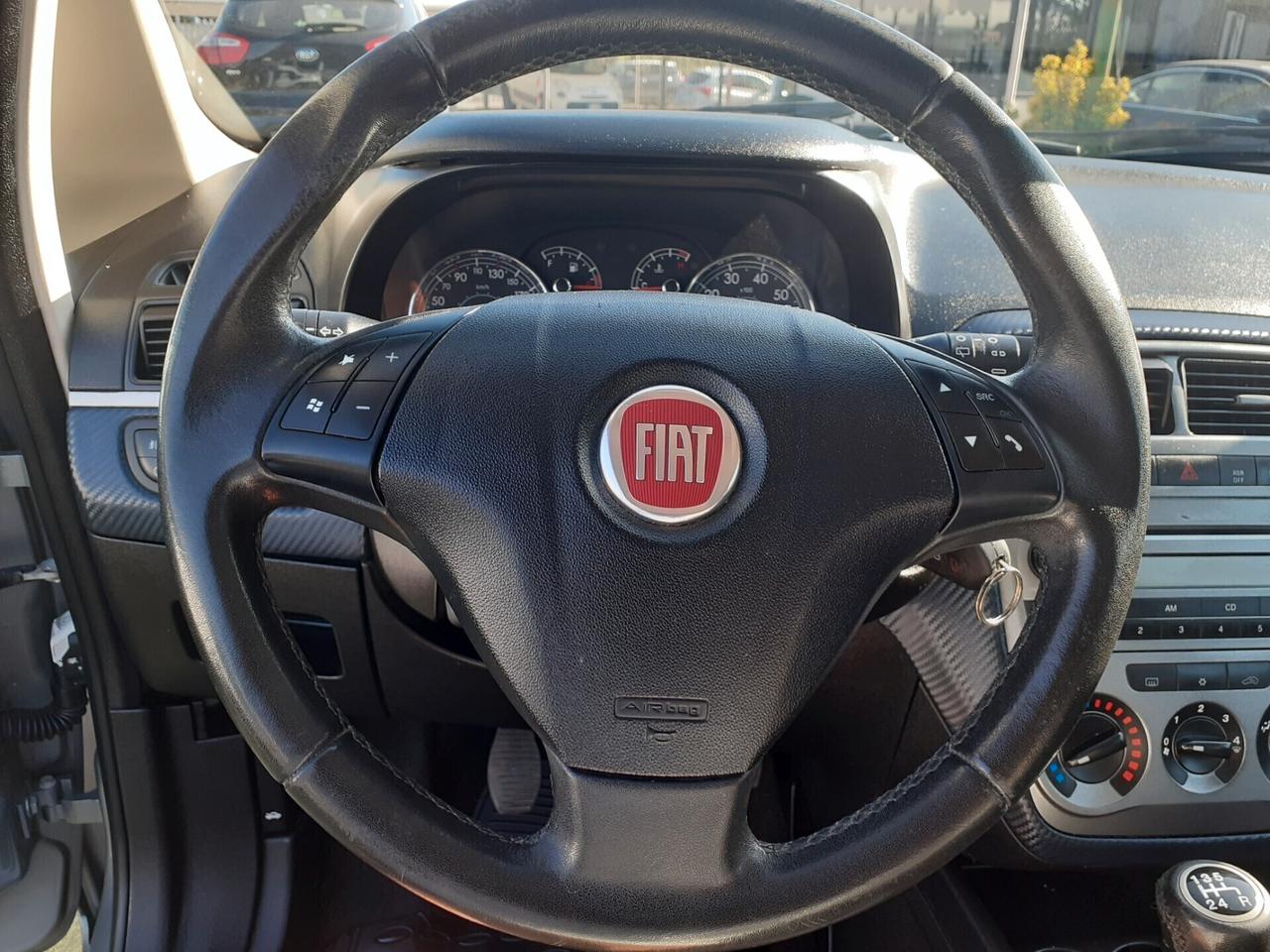 Fiat Grande Punto 2010 1.4 metano 3p