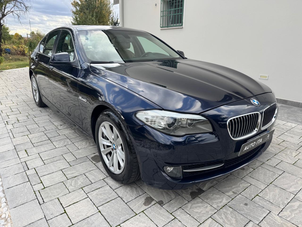 Bmw 520 520d Business