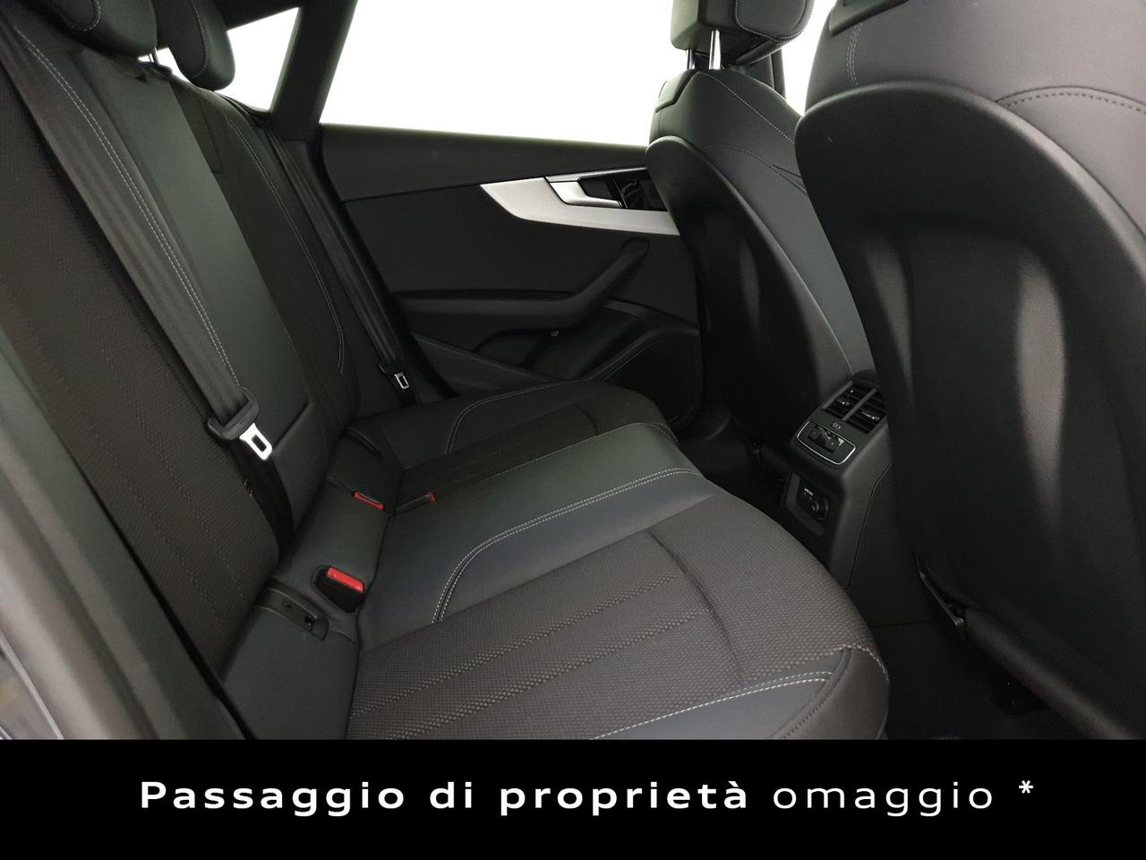 Sportback 40TDI 204CV quattro Str S line Edition