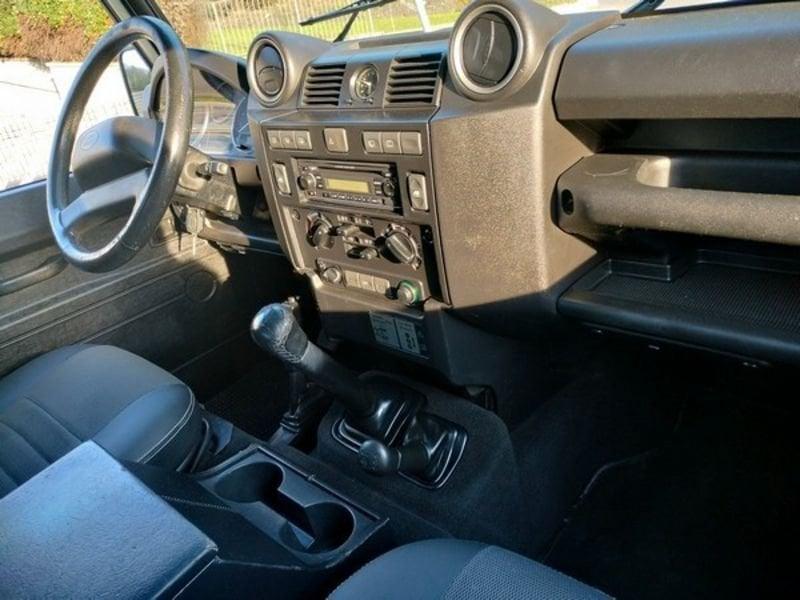 Land Rover Defender Defender 90 2.4 TD4 SE