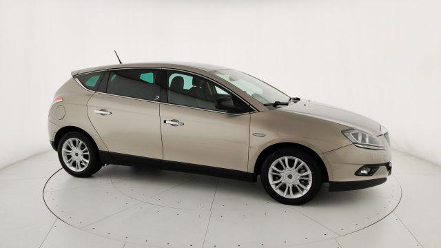 LANCIA Delta 1.4 T-Jet 150 CV Argento - GPL