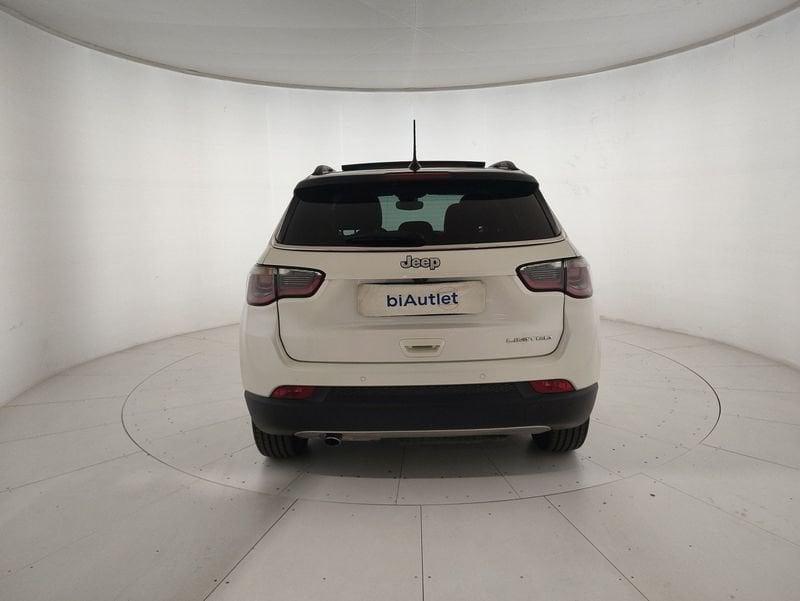 Jeep Compass 1.6 mjt Limited 2wd 120cv my19