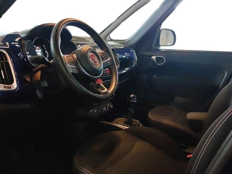 FIAT 500L 500L 1.4 T-Jet 120 CV GPL Mirror