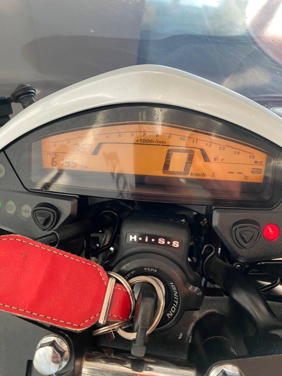 Honda Hornet