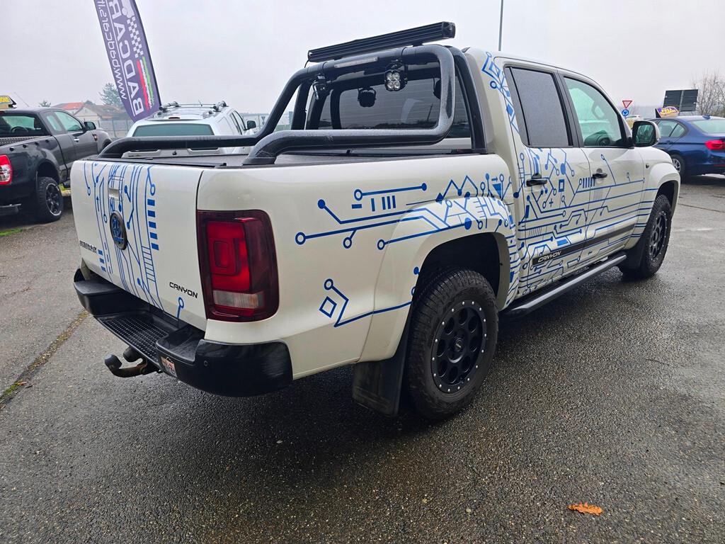 Volkswagen Amarok 2.0 BiTDI 180 CV 4MOTION Highline