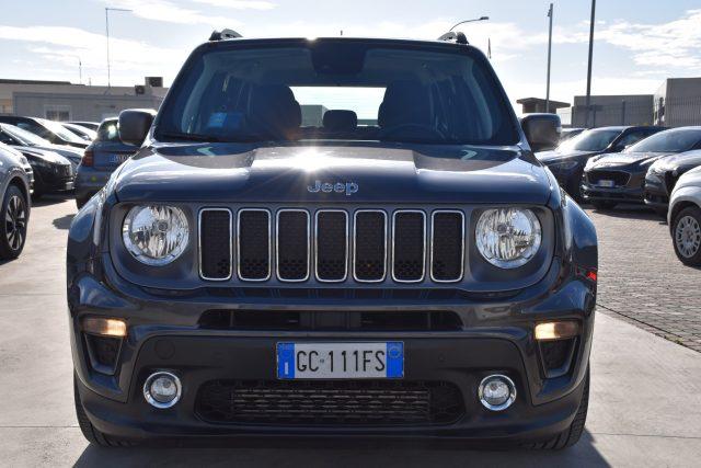 JEEP Renegade 1.6 Mjt 120 CV Limited *Navigatore*