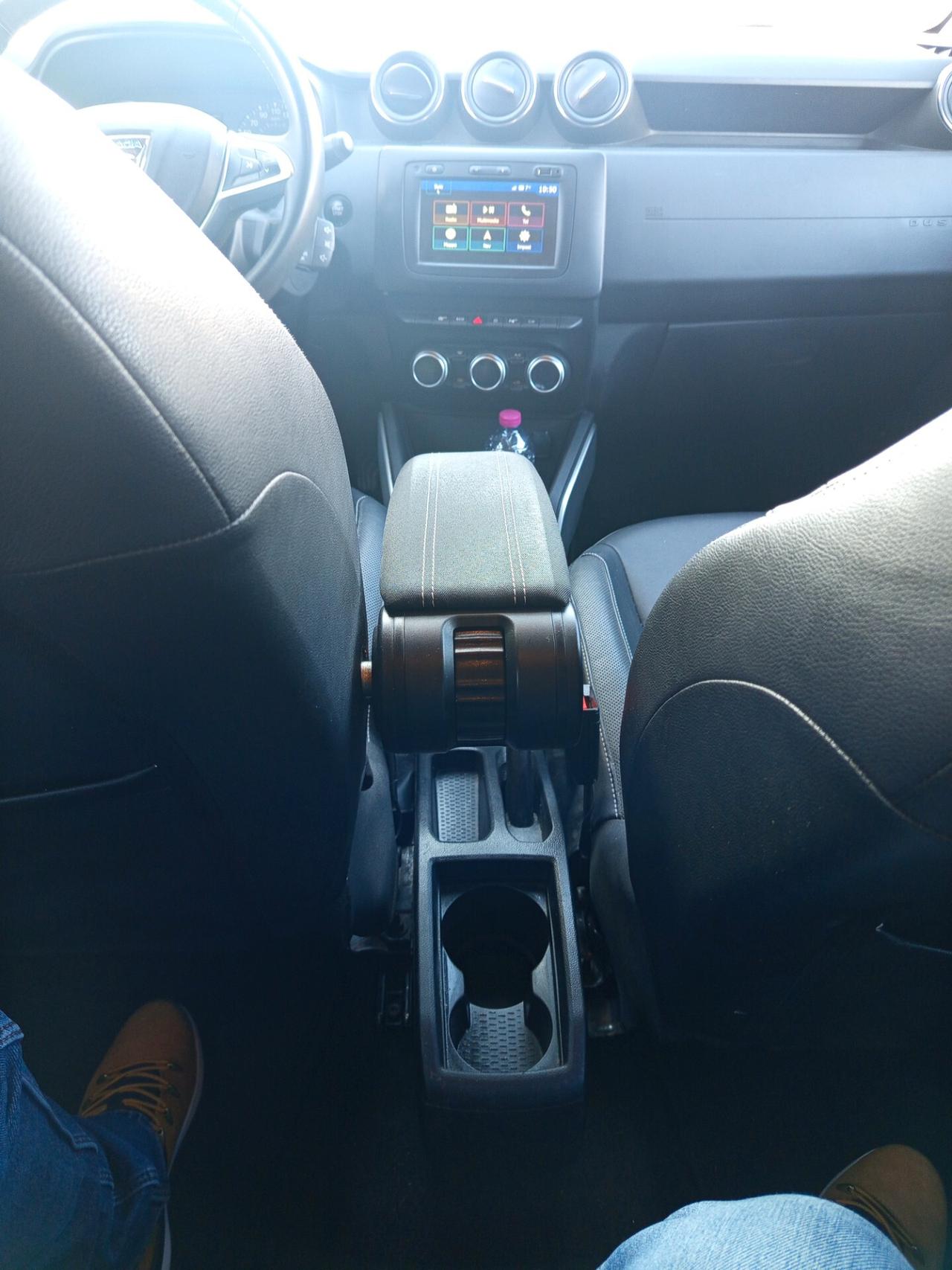 Dacia Duster 1.6 SCe GPL 4x2 Techroad