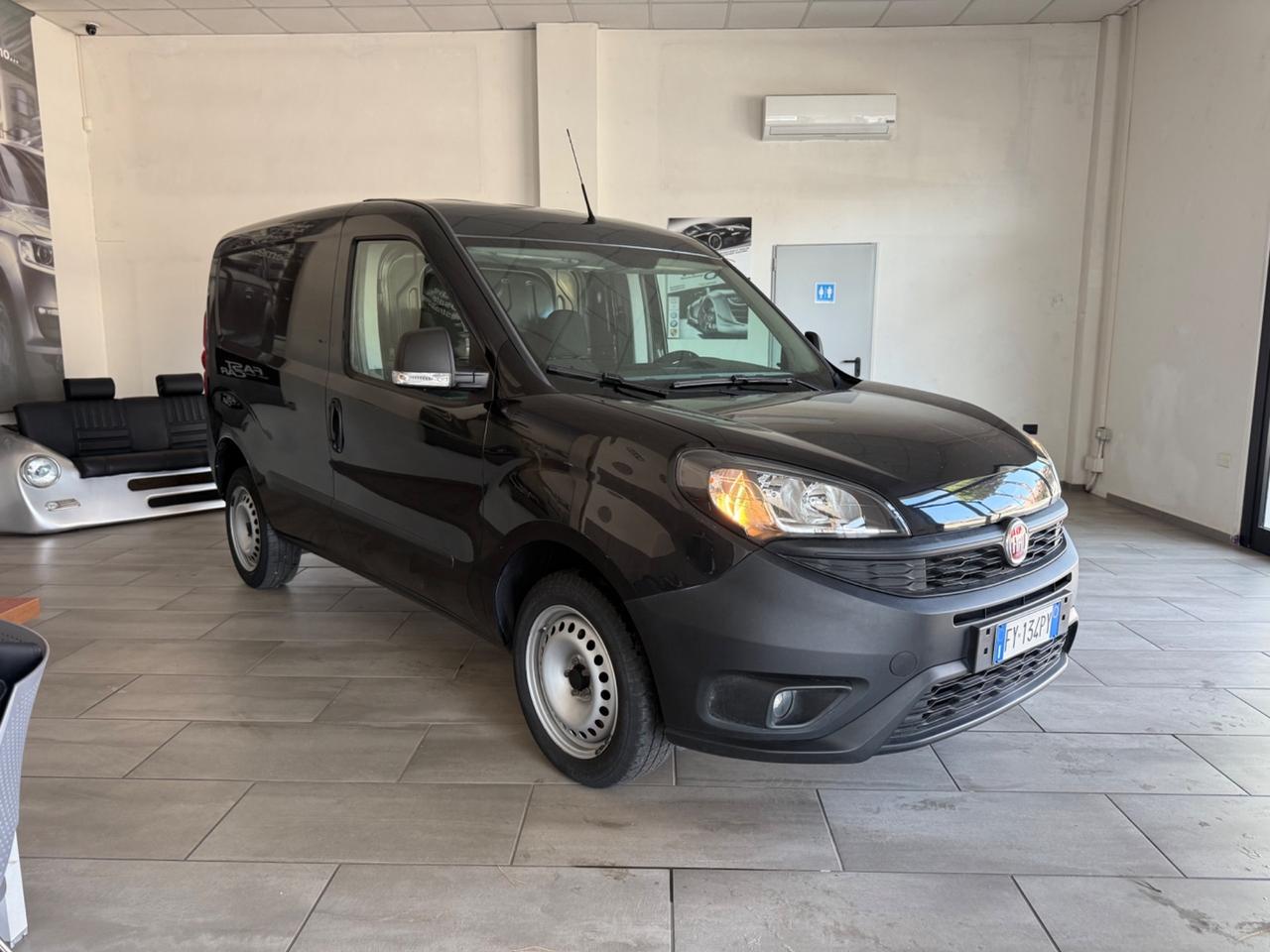 Fiat Doblò 1.4 T-Jet Natural Power PC-TN Cargo Lamierato SX