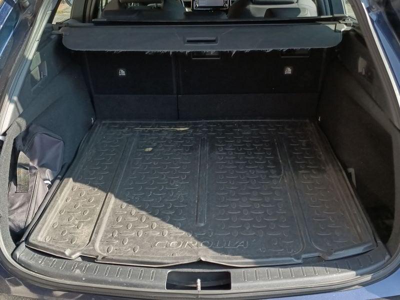 Toyota Corolla 1.8 Hybrid Active