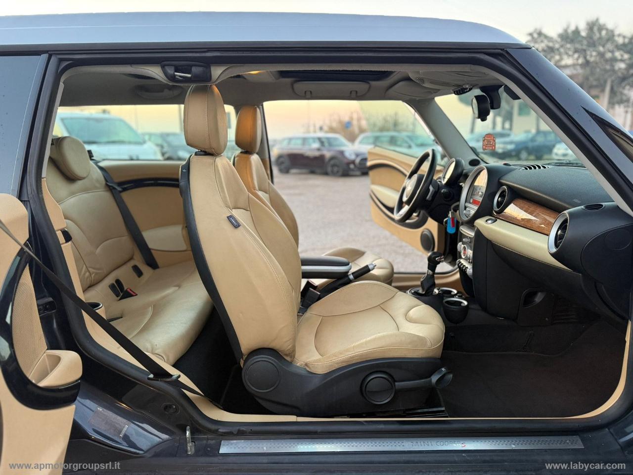 MINI Mini 1.6 16V COOPER CHILI CLUBMAN