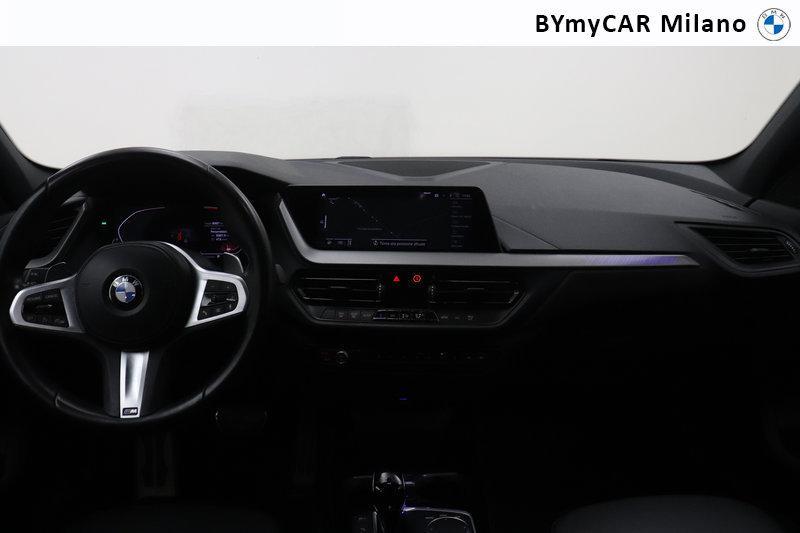 BMW Serie 1 5 Porte 118 d SCR Advantage Steptronic