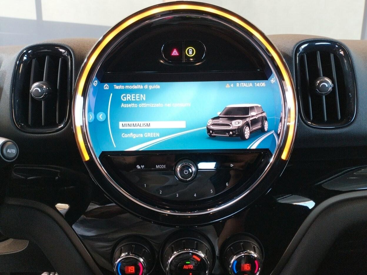 MINI John Cooper Works Countryman 2.0 auto