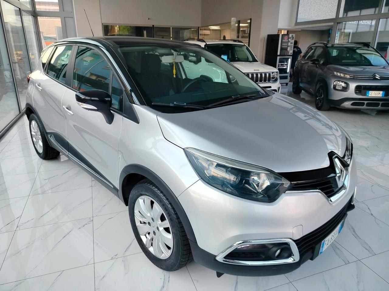 Renault Captur 1.5 dCi 8V 90 CV