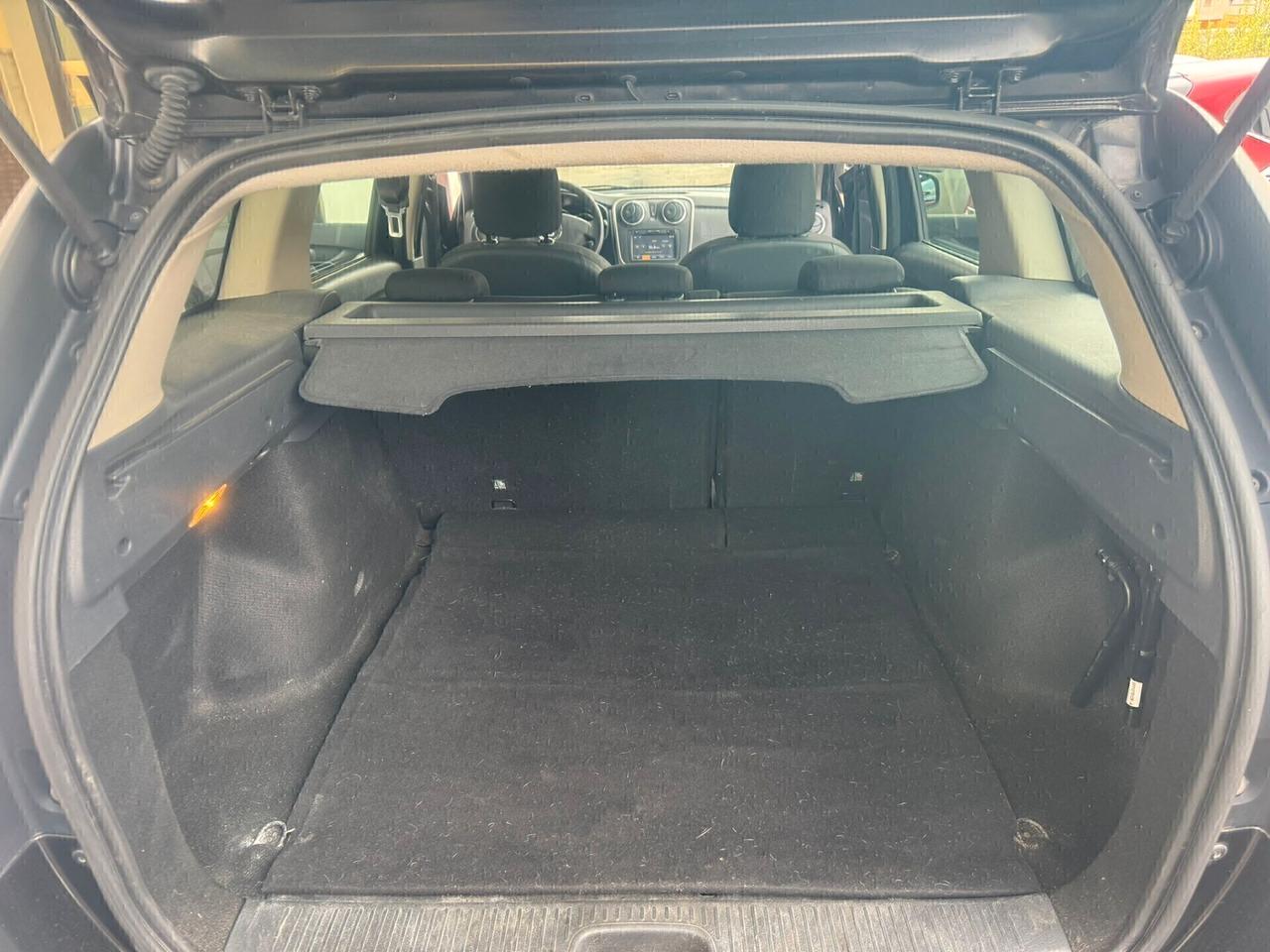 Dacia Logan 1.5 dCi Station Wagon 90 cv EURO5