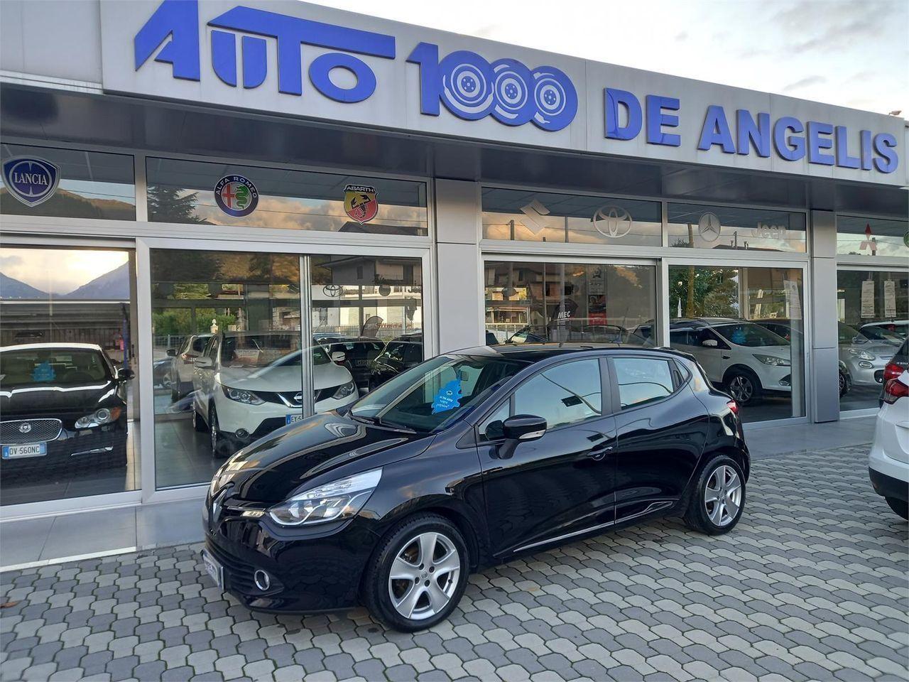 Renault Clio 1.2 16V 75CV 5 PORTE FULL OPTIONALS * NAVIGATORE *