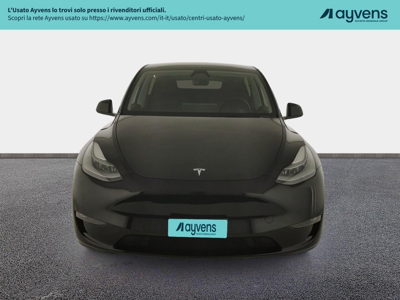 Tesla Model Y Long Range Dual Motor AWD