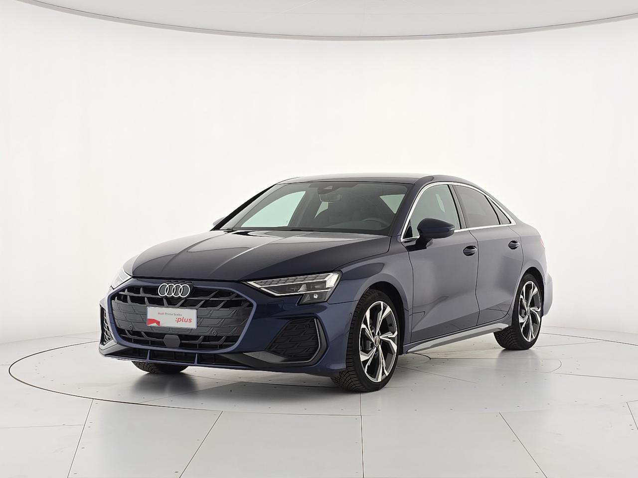 Audi A3 sedan 2.0 tdi s line edition 150cv s-tronic