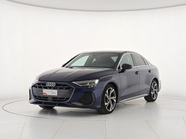 Audi A3 sedan 2.0 tdi s line edition 150cv s-tronic