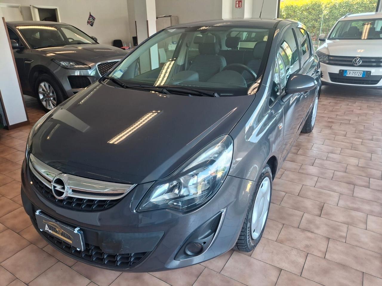 Opel Corsa 5p 1.2 Ecotec Gpl-tech 85cv*NEOPATENTATI