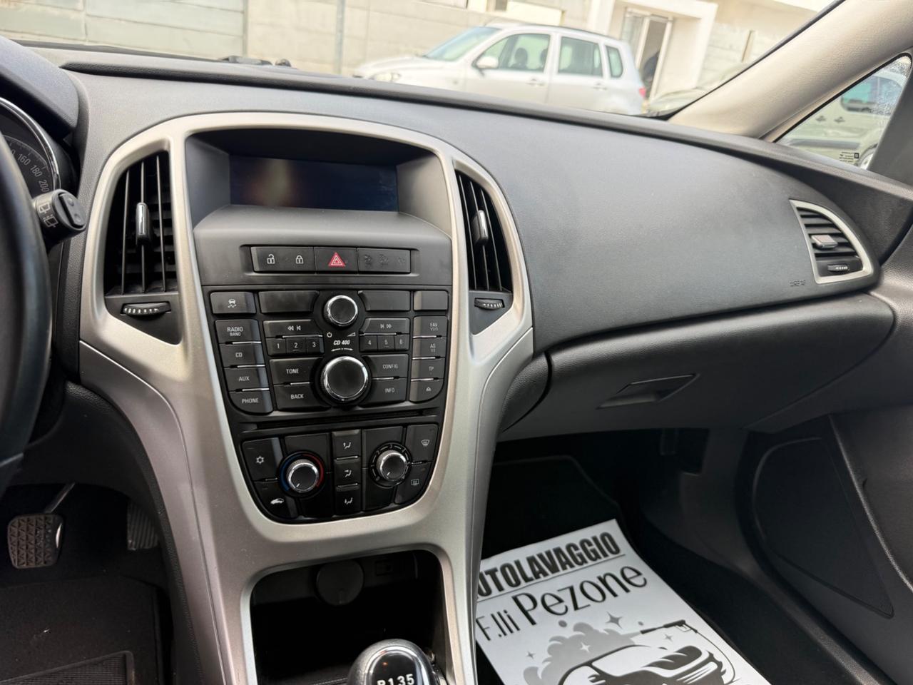 Opel Astra 1.7 CDTI 110CV 5 porte Cosmo