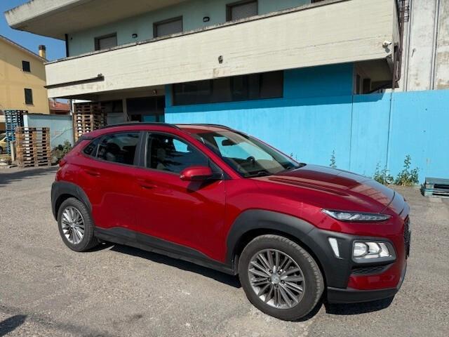 Hyundai Kona 1.0 benzina