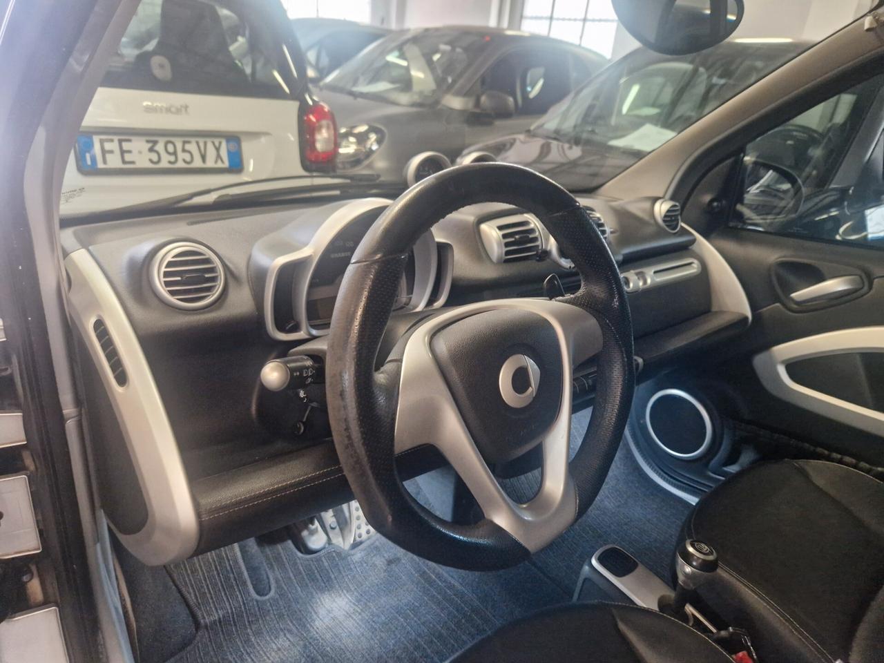 BRABUS Xclusive 102cv 2014 motore revisionato frizione nuova garanzia