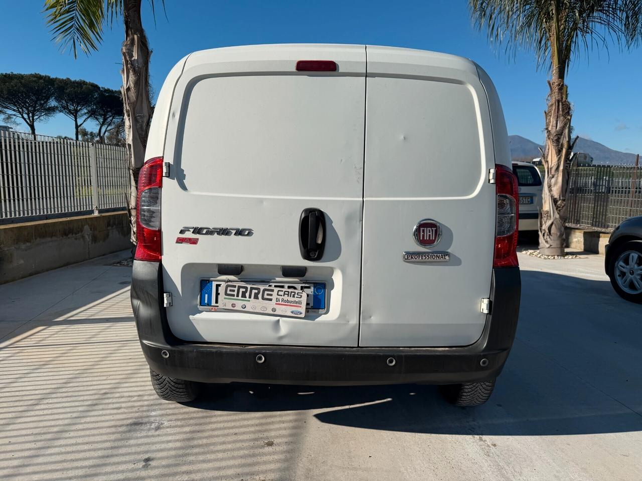 FIAT FIORINO ANNO 2018 1.3 MJT 95 CV