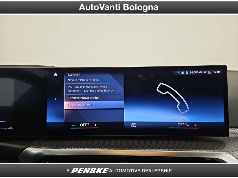 BMW Serie 3 320d 48V xDrive Touring Msport PRO