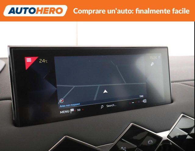 DS AUTOMOBILES DS 3 Crossback PureTech 130 aut. Faubourg